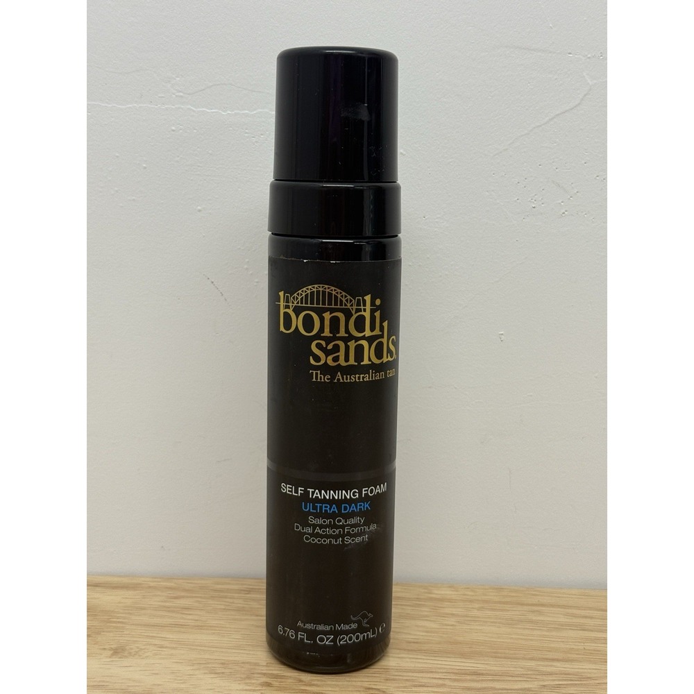 BONDI SANDS SELF TANNING‎ FOAM "ULTRA DARK" 6.76 OZ